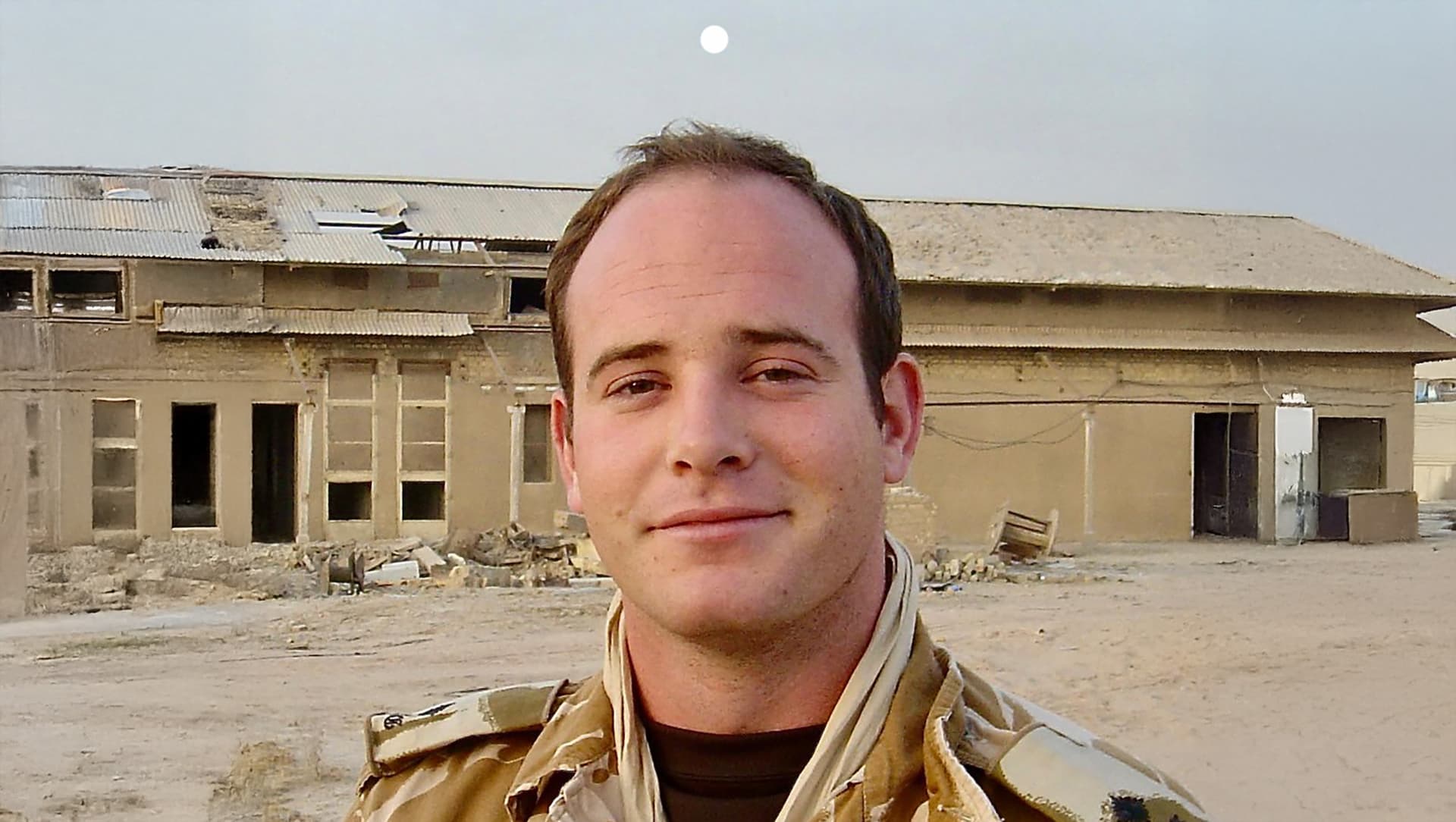 Charlie Robinson Chief Product Officer at weServed shares his thoughts on What Veterans Really Need When Leaving Service - and How weServed Helps